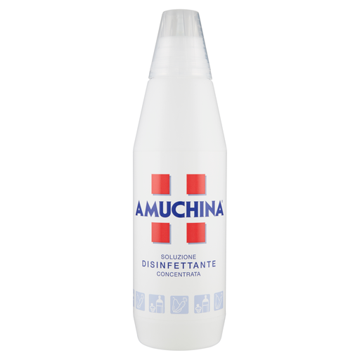 [SDF07034] Amuchina lt 1 concentrated disinfectant solution