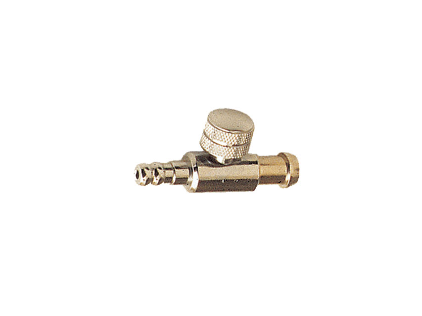 [32861] SUPERIOR CHROME VALVE