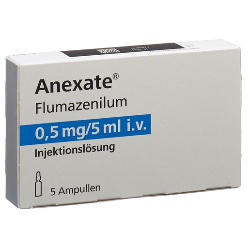 [SDF08071] Anexate vial 0.5mg/5ml