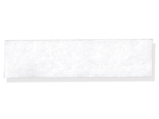 [GM-28520] PAPER FOR COSMED PONY 57x11 mmxm