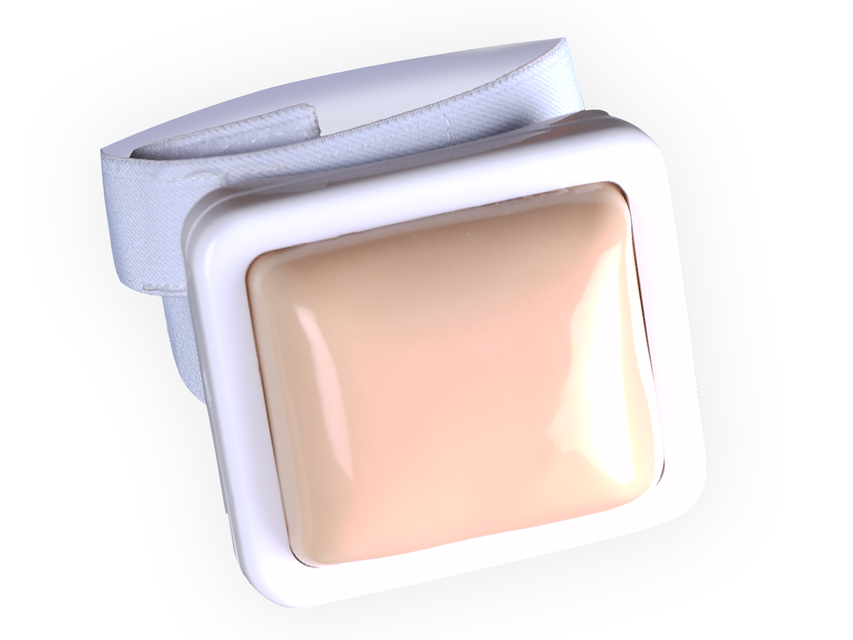 [23797] EXERCISE CUSHION FOR INTRAMUSCULAR INJECTIONS
