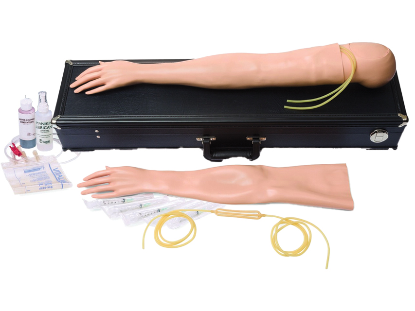 [26049] IV MULTIVENOUS FEMALE TRAINING ARM KIT