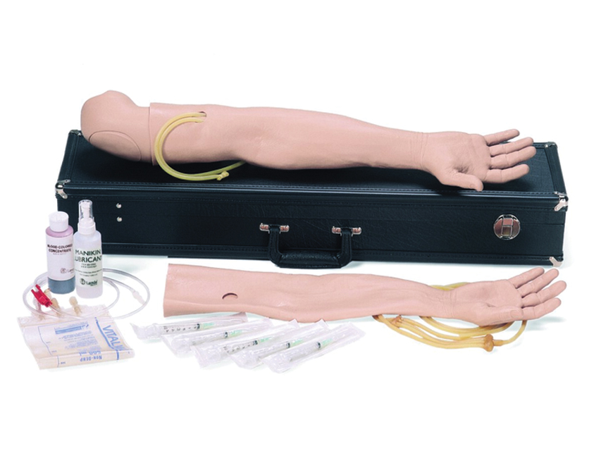 [26048] TRAINING ARM KIT IV MULTIVENOUS MALE