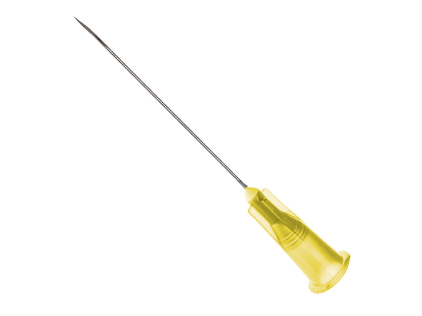 [23741] AGO BD MICROLANCE 20G 0.90x40 mm yellow