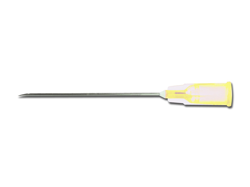 [23751] HYPODERMIC NEEDLE 19G 1.1x38mm sterile