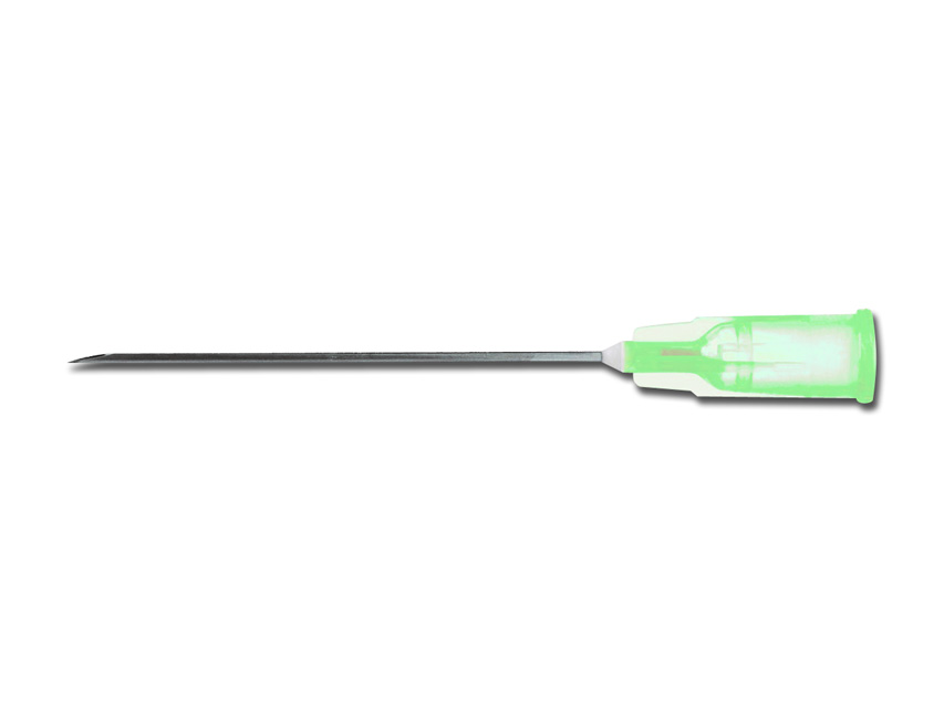 [23755] HYPODERMIC NEEDLE 21G 0.8x38mm sterile