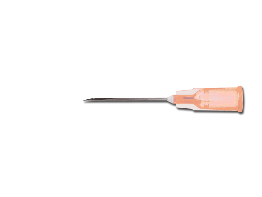 [23760] HYPODERMIC NEEDLE 25G 0.5x16mm sterile