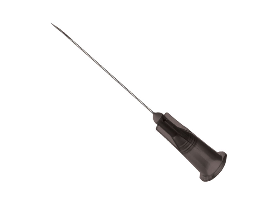 [23743] AGO BD MICROLANCE 22G 0.70x30 mm black