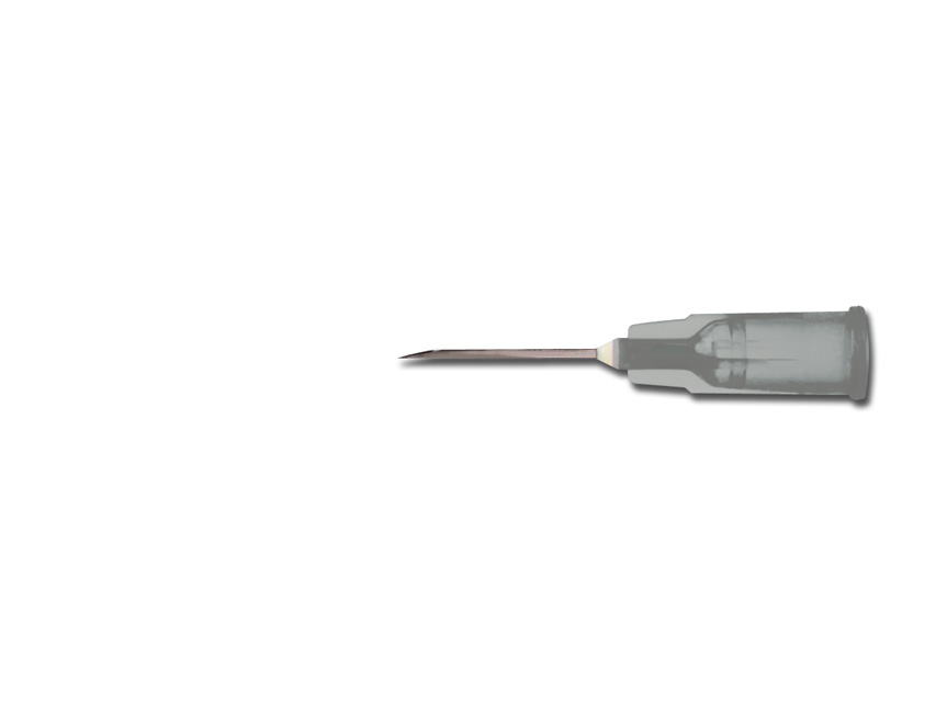 [23762] HYPODERMIC NEEDLE 27G 0.4x12.7mm sterile
