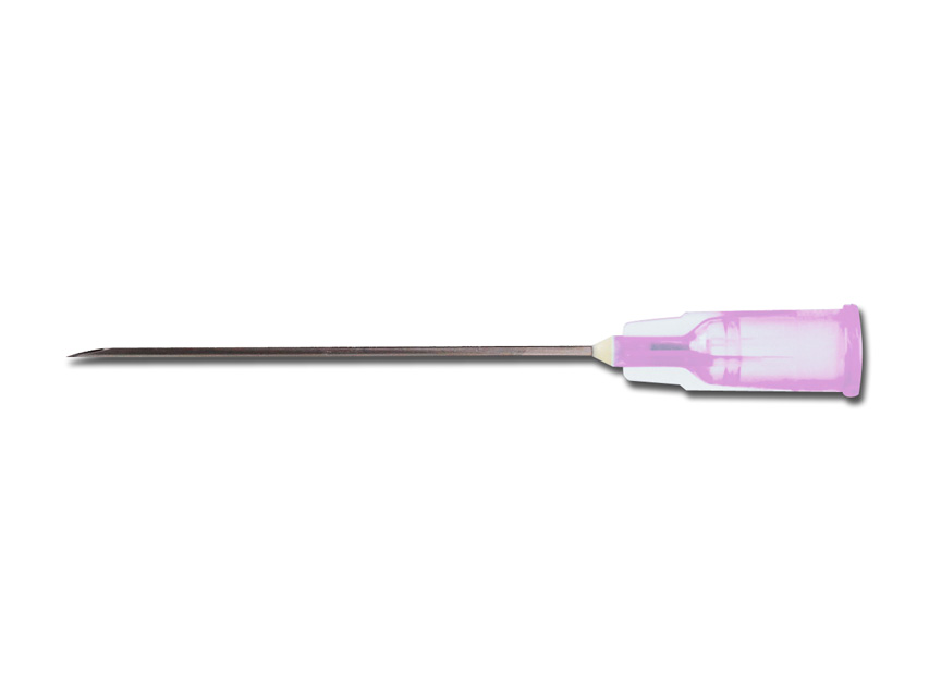 [23750] HYPODERMIC NEEDLE 18G 1.2x38mm sterile