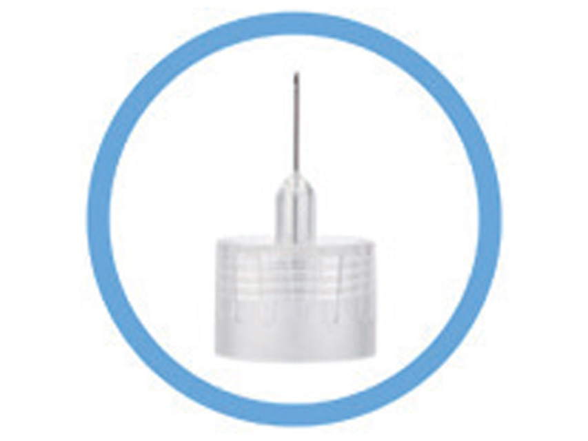[23852] NEEDLE BD MICROFINE 8 mm 31G 320592