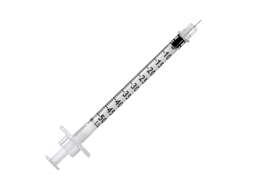 [23861] SIRINGA BD MICROFINE 0.5ml 8mm 30G 324825