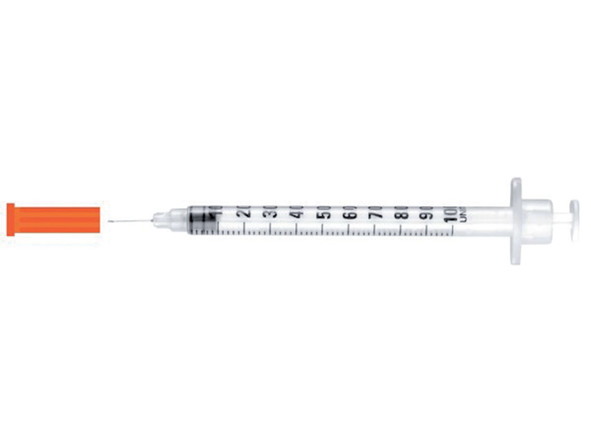 [23805] INSULIN SYRINGE 30G 0.5 ml