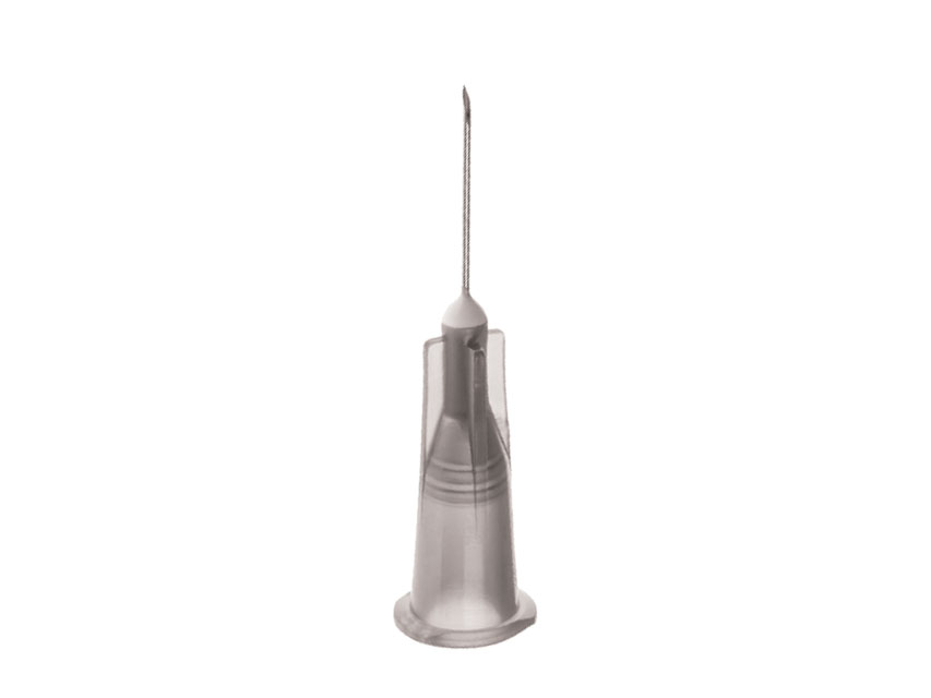 [23747] AGO BD MICROLANCE 27G 0.4x13 mm grey