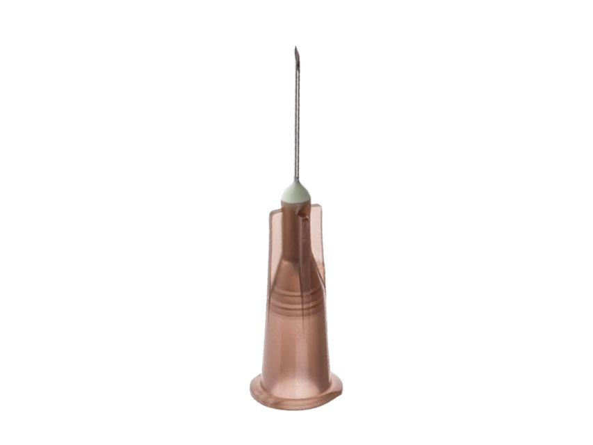 [23746] AGO BD MICROLANCE 26G 0.45x13 mm brown