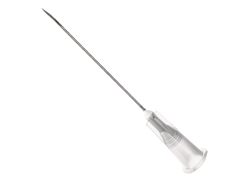 [23740] AGO BD MICROLANCE 19G 1.10x40 mm white