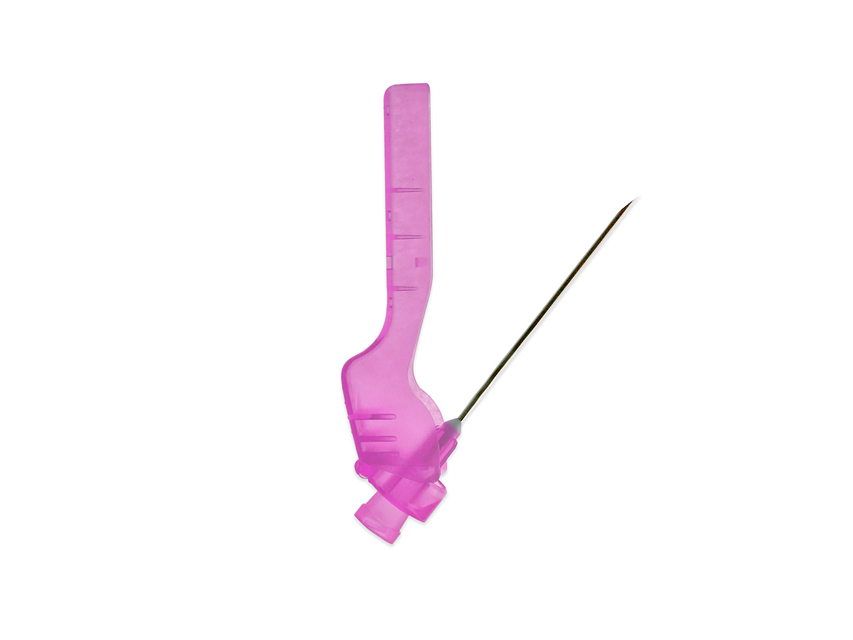 [23790] IPODERMIC SAFETY NEEDLE 18G 1.2x38mm sterile