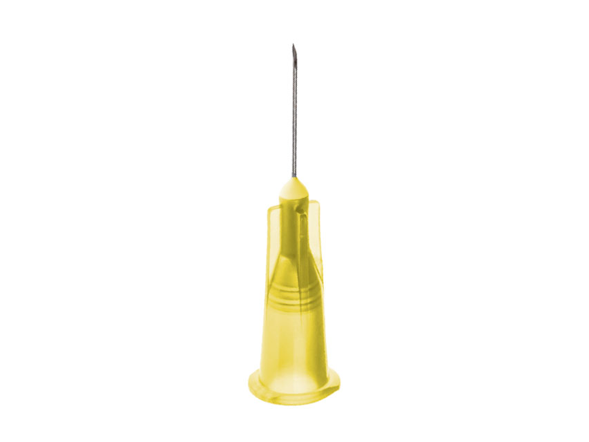 [23748] AGO BD MICROLANCE 30G 0.29x13 mm yellow