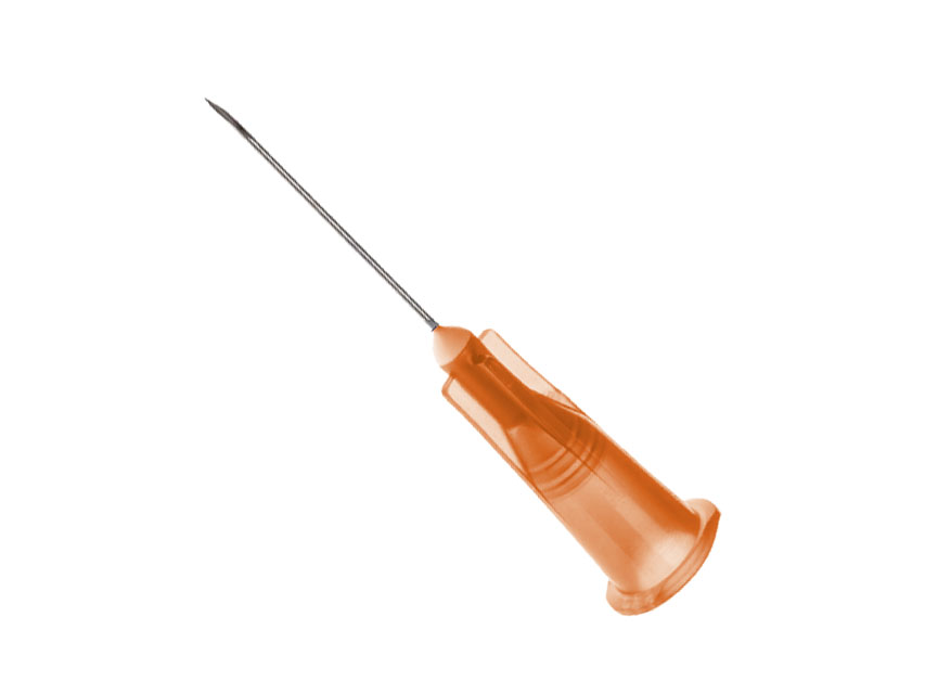 [23745] AGO BD MICROLANCE 25G 0.50x16 mm orange