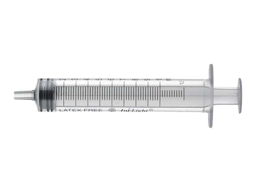 [23811] SYRINGE 3 PIECES WITHOUT NEEDLE 60 ml LLC