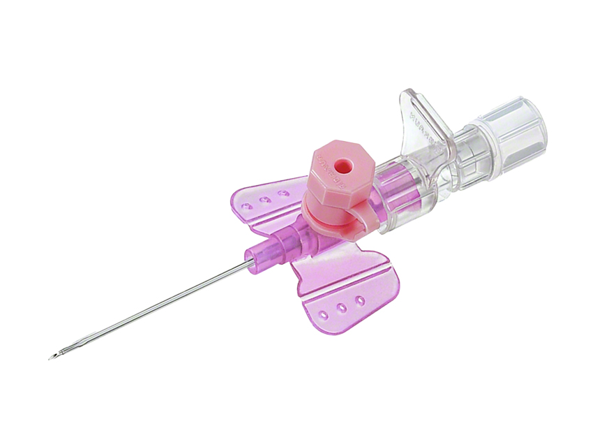 [23734] CATHETER IV VASOFIX SAFETY PUR BBRAUN 20G 33 mm sterile