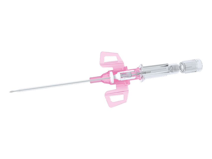[23663] CATHETER IV INTROCAN SAFETY BBRAUN 20G 32 mm sterile