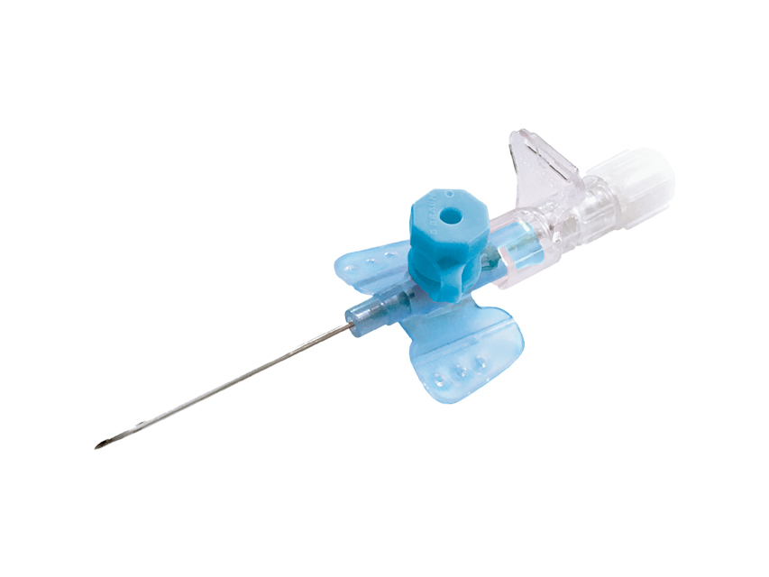 [23738] CATHETER IV VASOFIX SAFETY PUR BBRAUN 22G 25 mm sterile