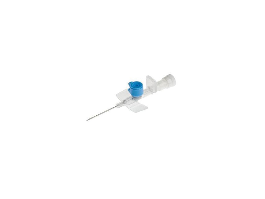 [23717] CANNULA NEEDLE BD VENFLON 22G 25 mm 391451 sterile