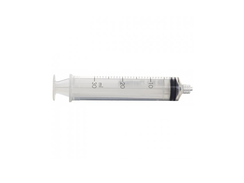 [23873] BD PLASTIPAK SYRINGE WITHOUT NEEDLE 30 ml Luer Lock