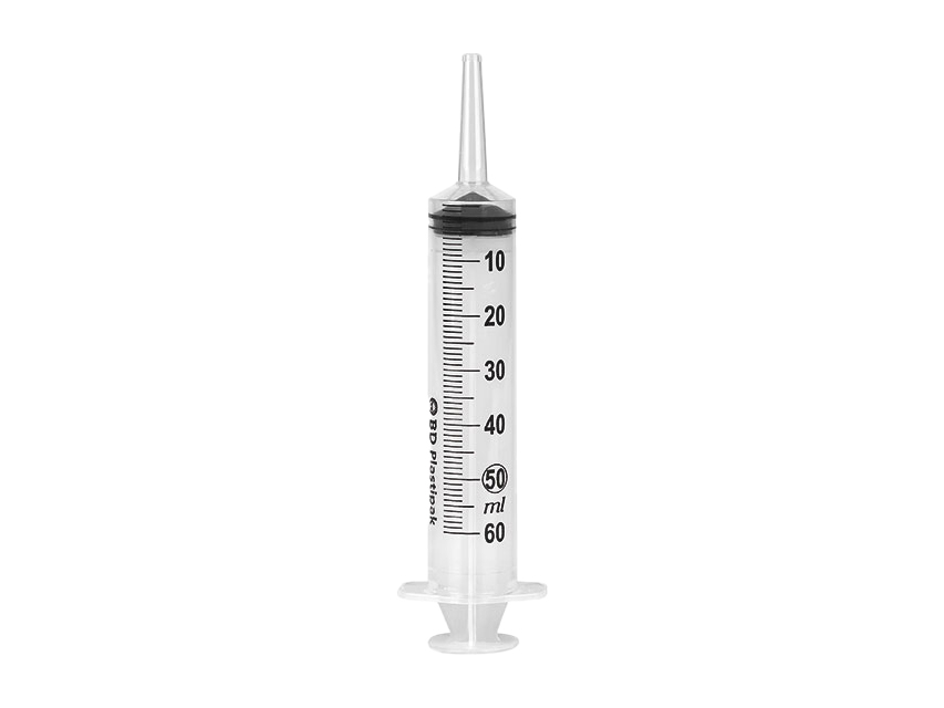 [23877] BD PLASTIPAK SYRINGE WITHOUT NEEDLE 50 ml Catheter Cone