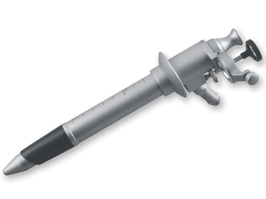 [29405] PROCTOSCOPE F.O. 20x130 mm + shutter