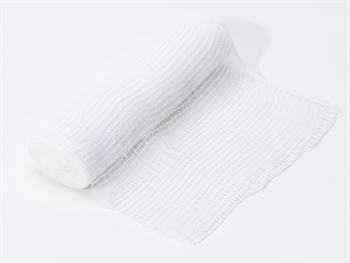 [DMM04218] Gauze bandage 3.5m x 10cm