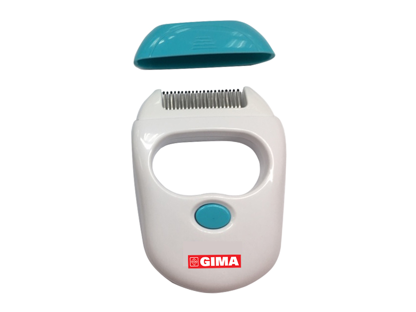 [24403] ELECTRIC LICE COMB EN,ES