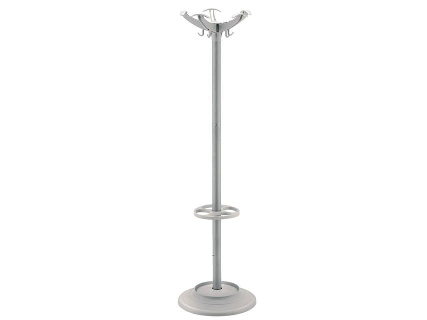 [27987] coat rack grey