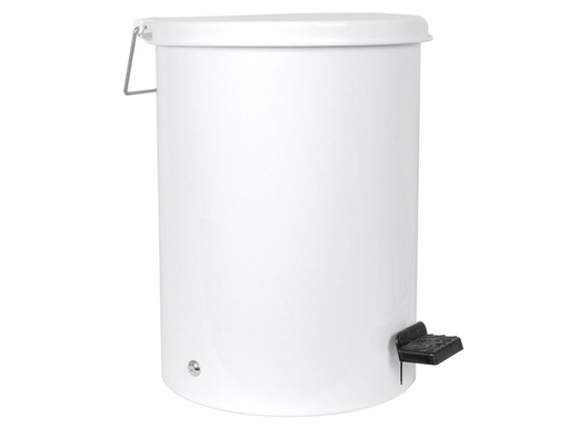 [27984] WASTE BIN 9.5 l steel