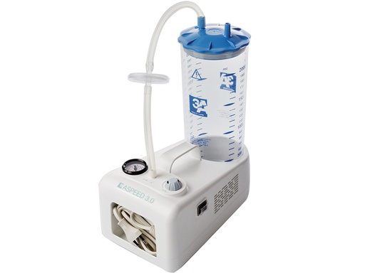 [28319] ASPIRATOR ASPEED 3 230V single pump 2 l