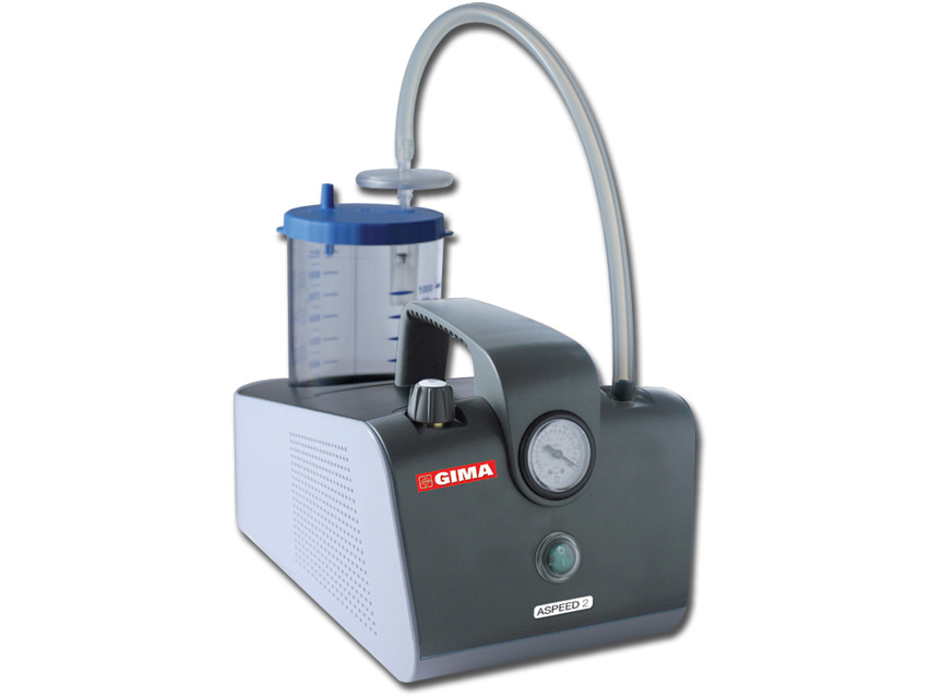 [28280] ASPEED 2 SURGICAL ASPIRATOR single pump