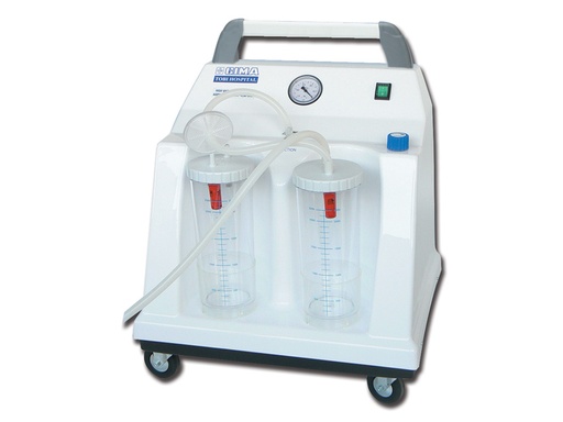 [GM-28589] TOBI HOSPITAL 2-litre ASPIRATOR