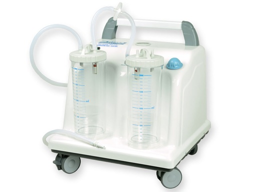 [GM-28592] TOBI CLINIC 2-litre ASPIRATOR