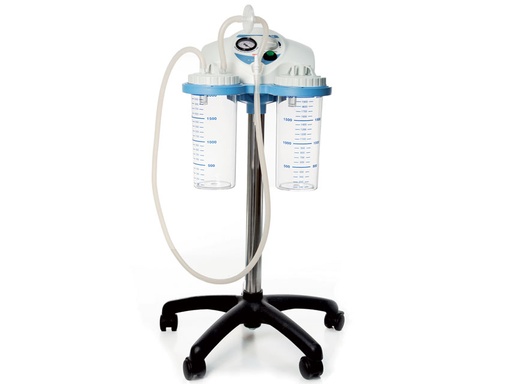 [GM-28601] SUPERVEGA ASPIRATOR on trolley