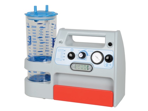 [GM-28605] ASPIRATOR MINI ASPEED EVO BATTERY 2 litres