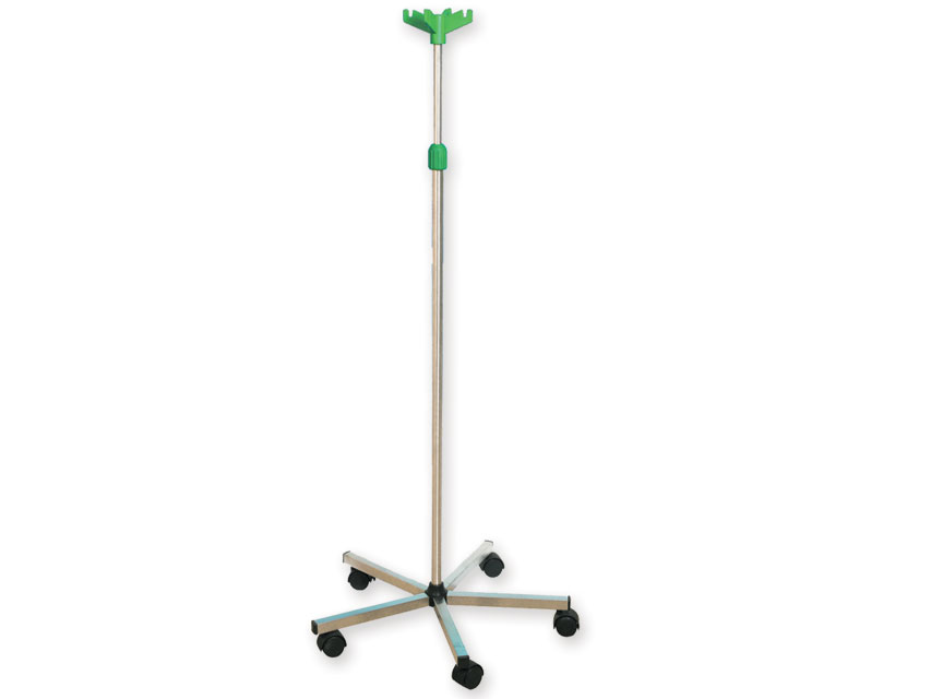 [27844] STAINLESS STEEL DRIP POLE
