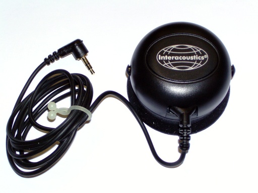 [GM-28626] EARPIECE FOR AUDIOMETER PA5