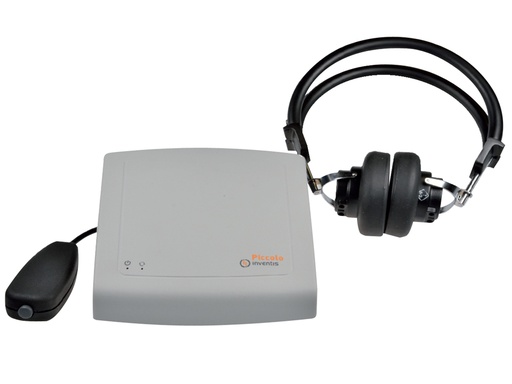 [GM-28627] SMALL BASIC DIAGNOSTIC AUDIOMETER aerial+masking