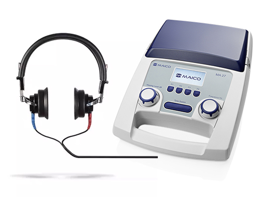 [53549] MAICO MA27 air conduction SCREENING AUDIOMETER