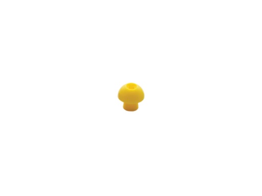 [GM-28638] SANIBEL ADI RUGS 12 mm yellow