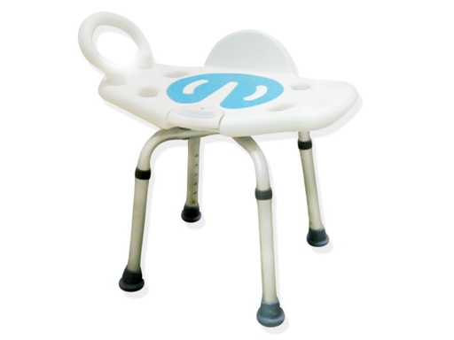 [GM-28653] ADJUSTABLE SHOWER CHAIR
