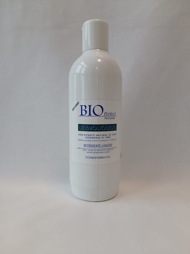 [IGP01012] Thyme Dermoliquid for general body hygiene 1000 ml