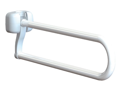 [28979] U FOLDING STEEL COATED HANDLE 70 cm