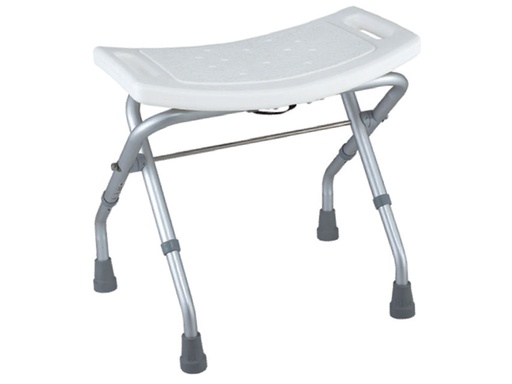 [42901] FOLDING SHOWER CHAIR